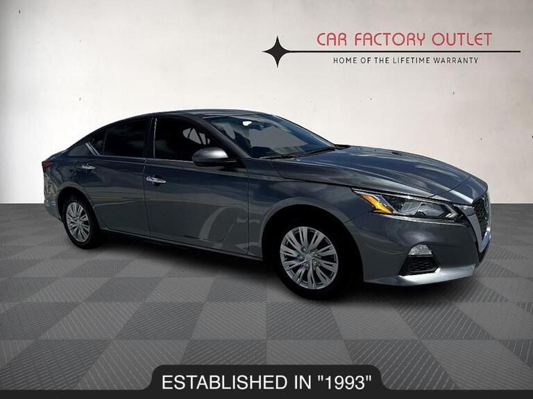 2021 Nissan Altima