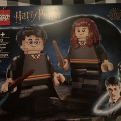 Lego Harry Potter & Hermione Granger #76393