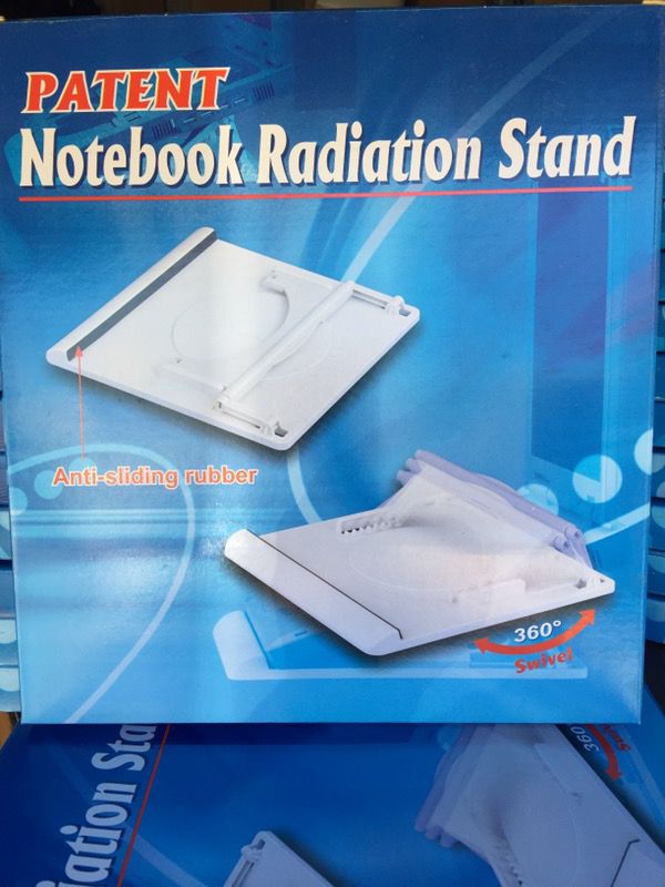 Swivel Laptop/Notebook Stand