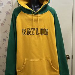 Baylor University Hoodie Champs Size 2XL