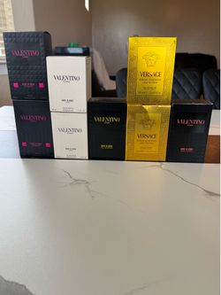 Designer colognes