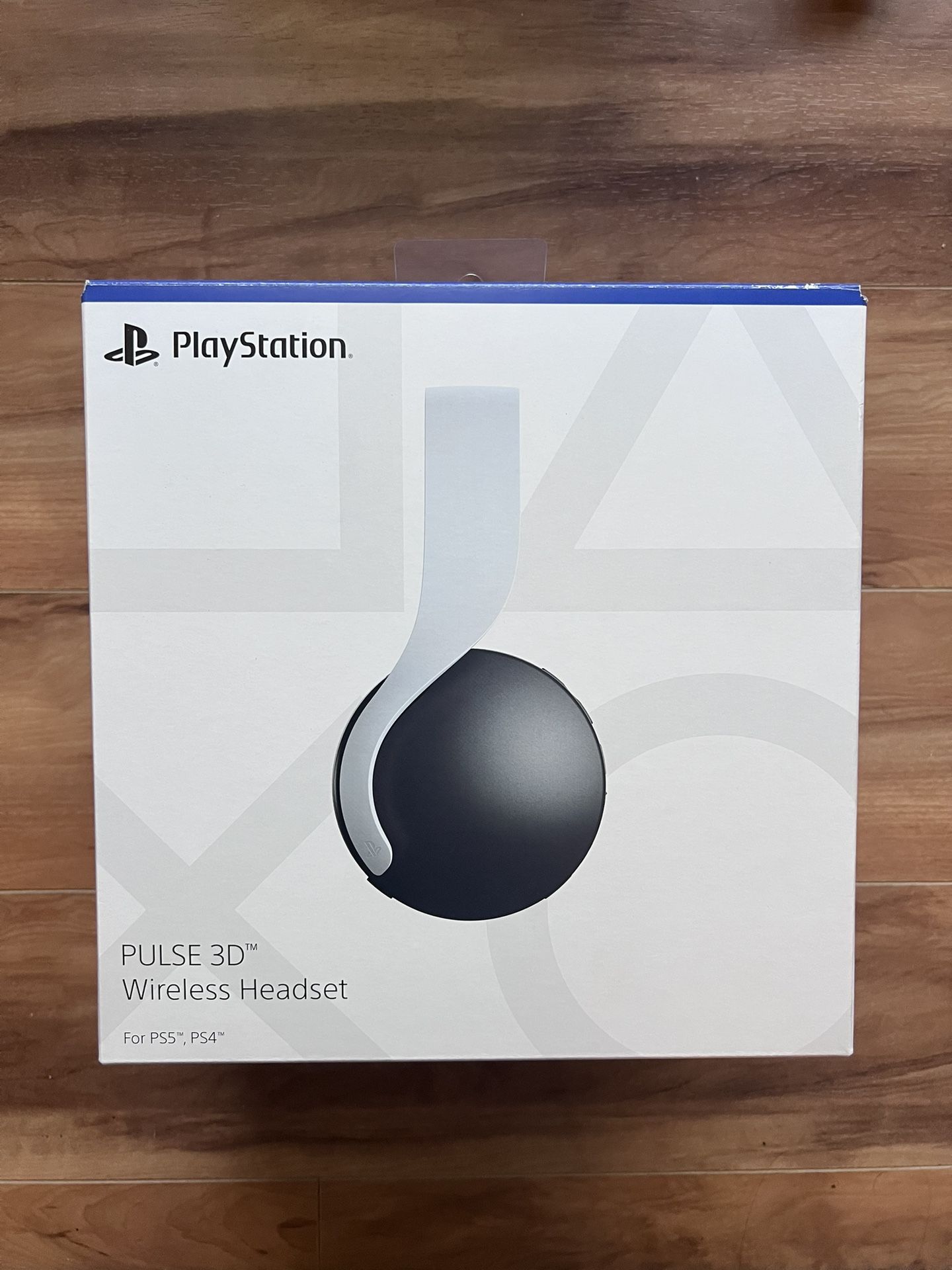 Sony Pulse 3D wireless gaming headset (Brand New)