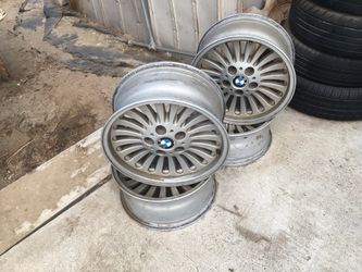 BMW rims