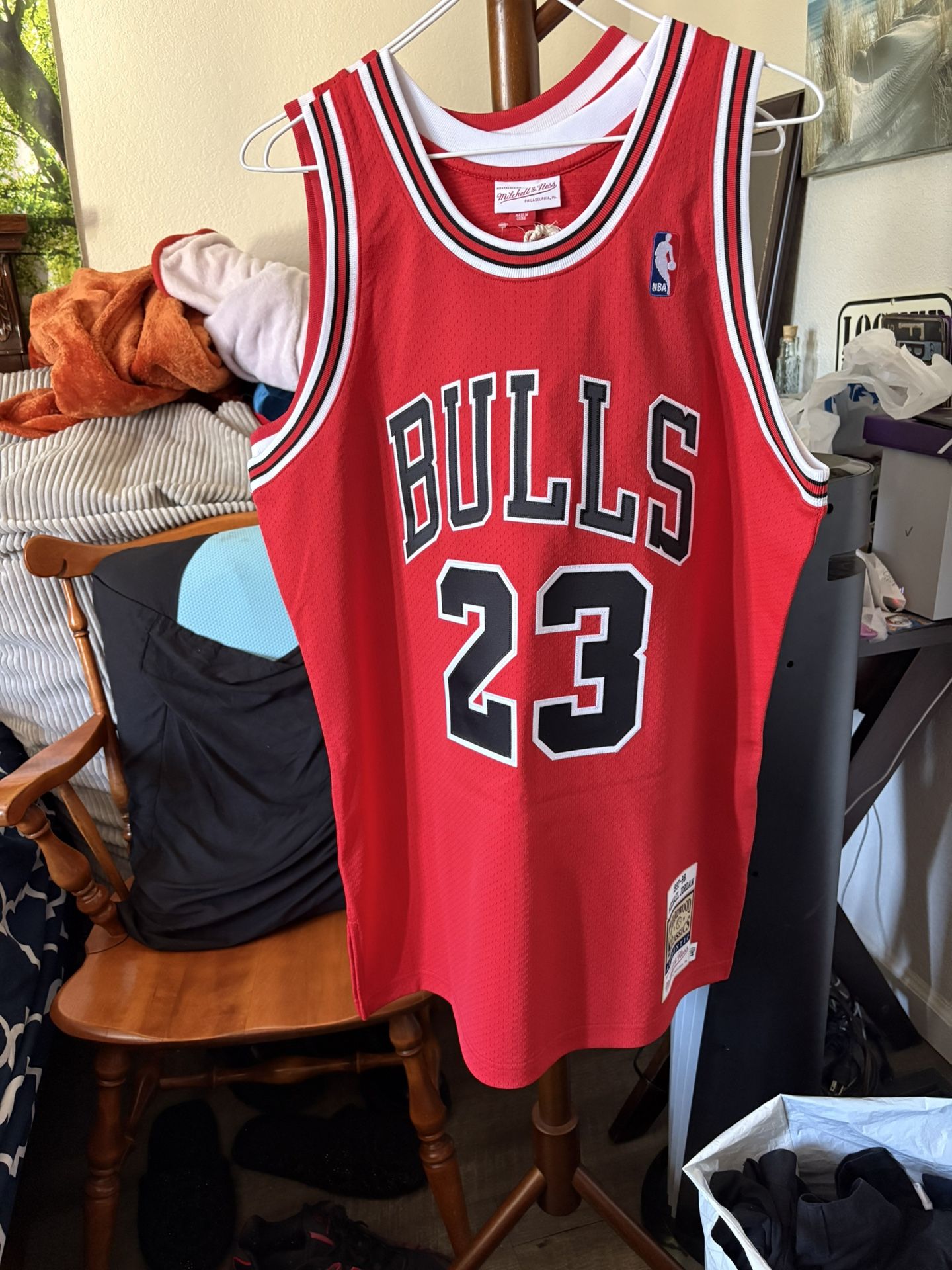 #23 Michael Jordan Jersey