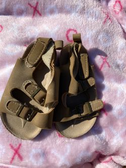 Sandals for toddler