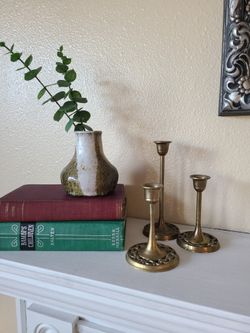 MCM Handmade Pottery Vase