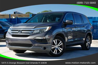 2016 Honda Pilot