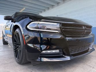 2017 Dodge Charger