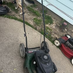 Honda Push Mower 