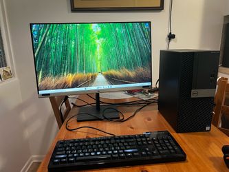 Dell optiplex 7050, i7, 16gb ram, 240gb ssd