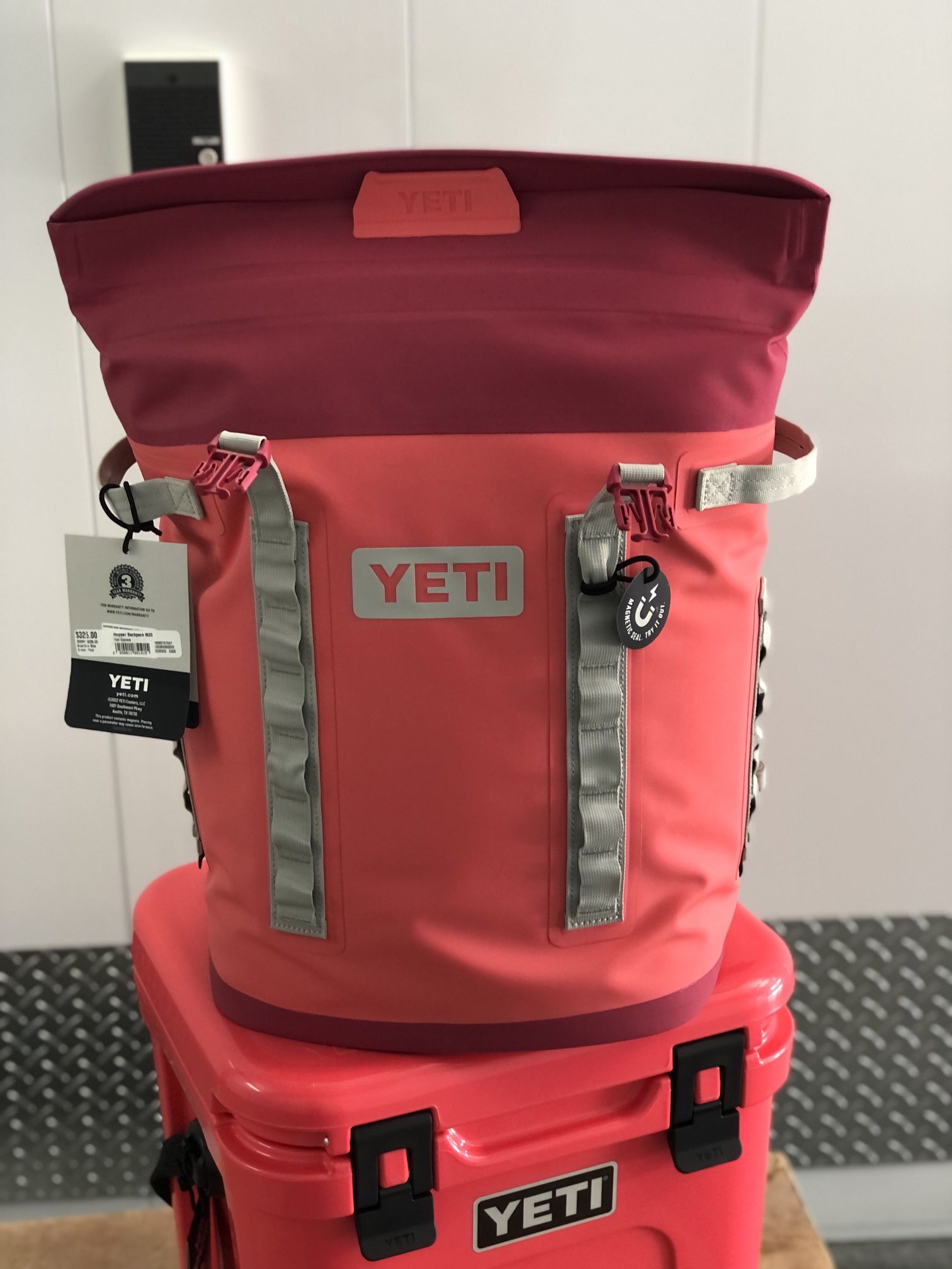 Yeti Hopper Backflip Backpack M20