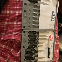 Knife Set 