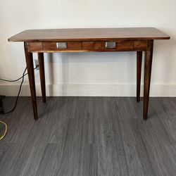 Entry Table. TV stand. Desk. OBO