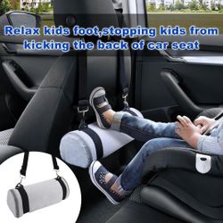 Car Seat Foot Rest,Car Seat Foot Rest for Kids-Booster Seat Foot Rest-Convenient Car Accessories for Kids