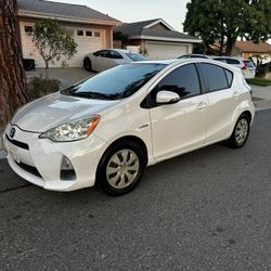 2014 Toyota Prius C