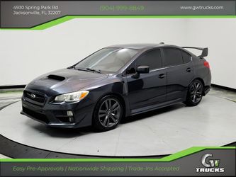2017 Subaru WRX