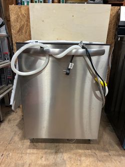 Frigidaire dishwasher