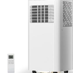 Portable Air Conditioners, 3 in 1 Portable AC Unit with Window Kits, Fan/Dehumidifier