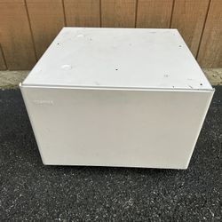 Toshiba Copier Metal Cabinet