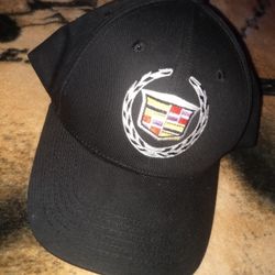 cadillac snapback