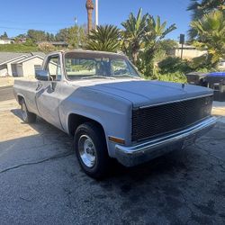 1983 Chevy C10