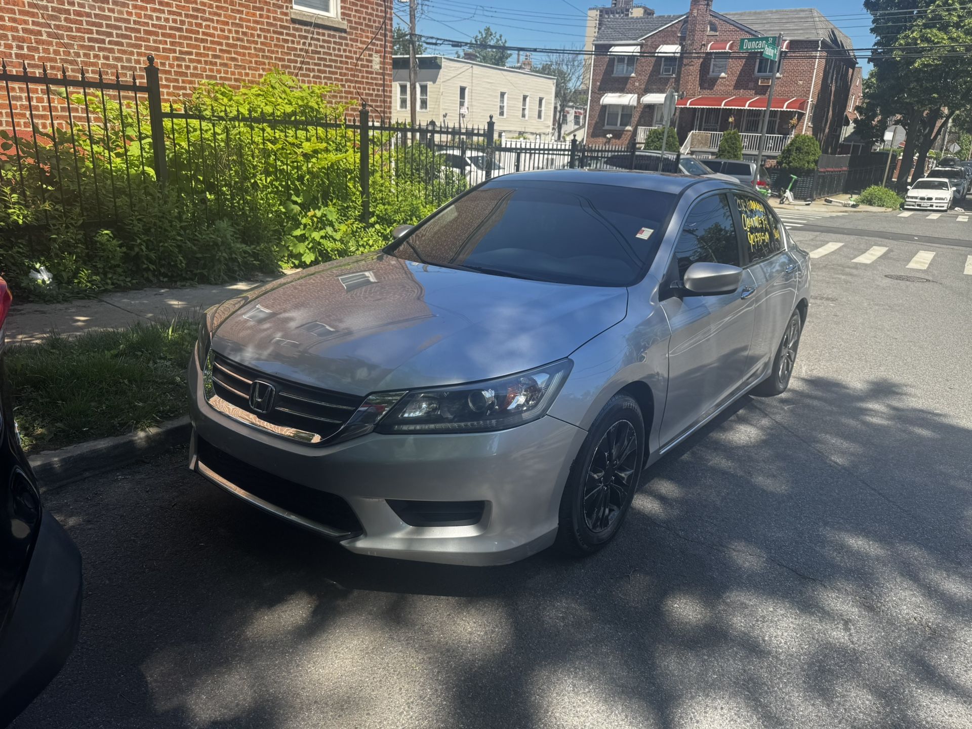 2013 Honda Accord