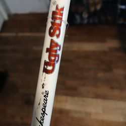 Ugly Stick Fishing Pole Ready To Go