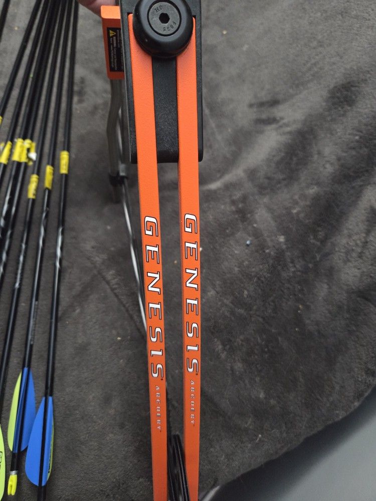 Genesis Youth NASP Bow