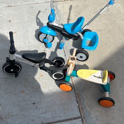Kids Bikes
