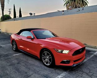 2016 Ford Mustang