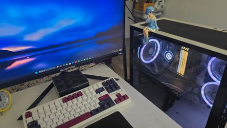 Gaming PC – Ryzen 7 3700X + RTX 2070 Super + 32GB RAM