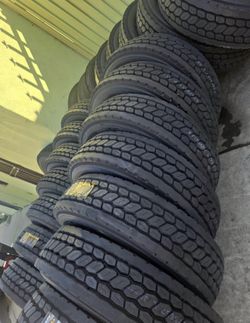 Semi Truck Tires