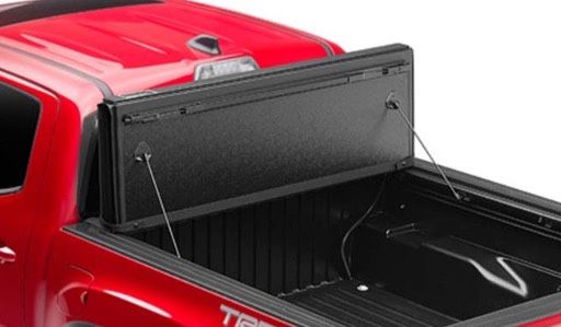 Tundra Folding Tonneau Cover