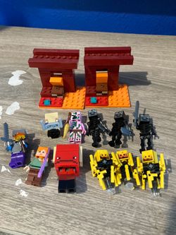 Minecraft Legos