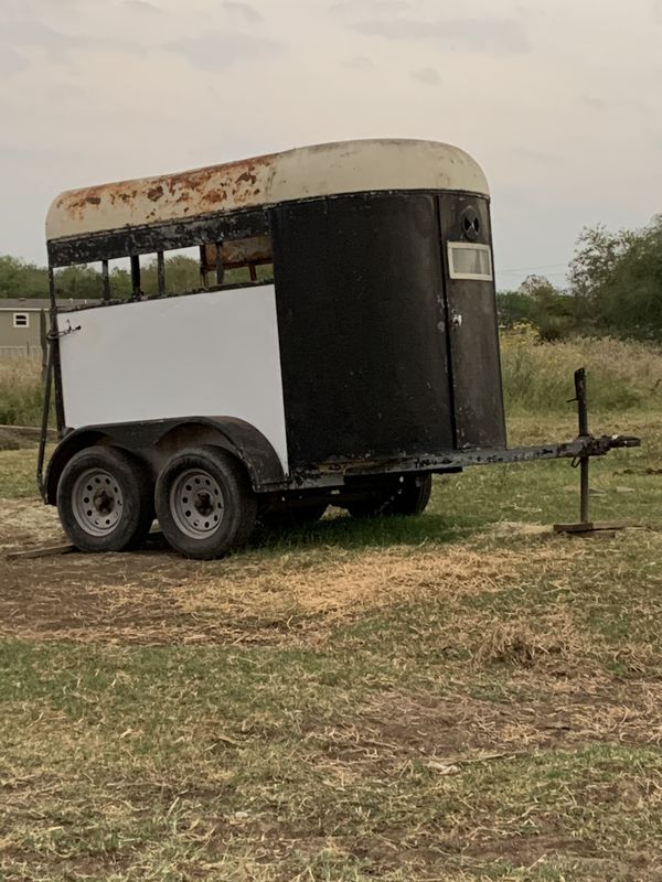 Horse trailer for Sale in San Antonio, TX OfferUp