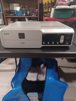 RCA DVD/CD receiver