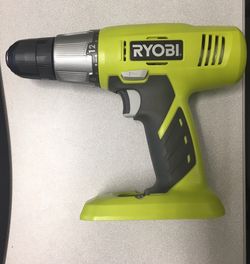 Ryobi Cordless 3/8 in Drill