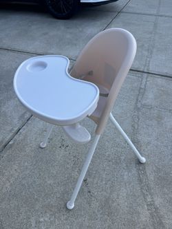 Foldable Highchair