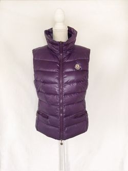 New-High Fashion puffer vest