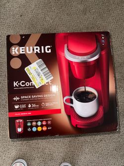 Keurig Compact Coffee Maker