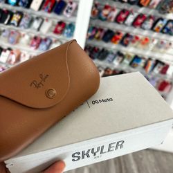 Meta glasses rayban