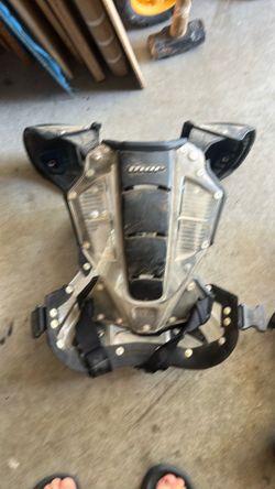 Chest protector