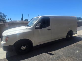 2012 Nissan NV Cargo