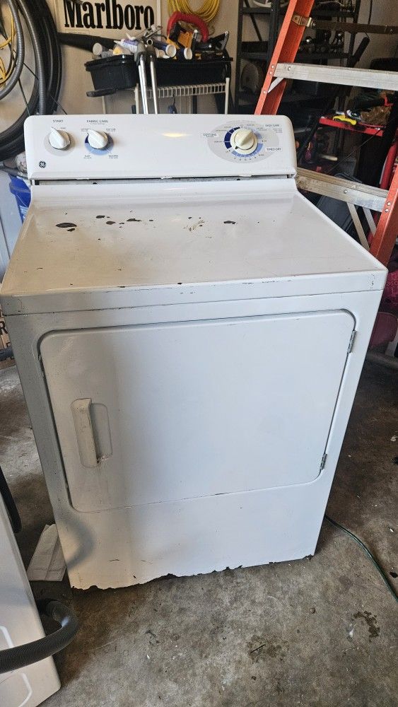 Ge Dryer