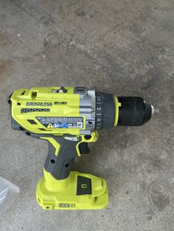 ONE+ HP 18V Brushless Cordless Compact 1/2 in. Drill/Driver (Tool Only)