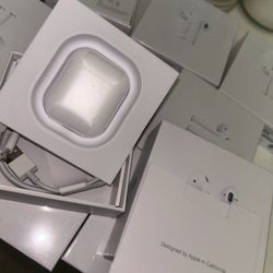 Apple AirPods 2nd Gen- 2019 