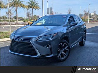 2016 Lexus RX 350