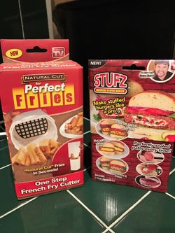 As Seen on TV items