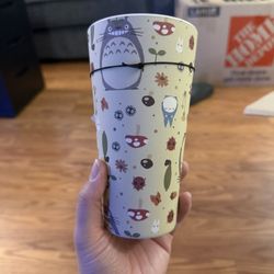 Hot Topic Totoro Bamboo Cup