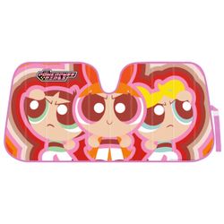 Power Puff Girl Universal Auto Sun Shade